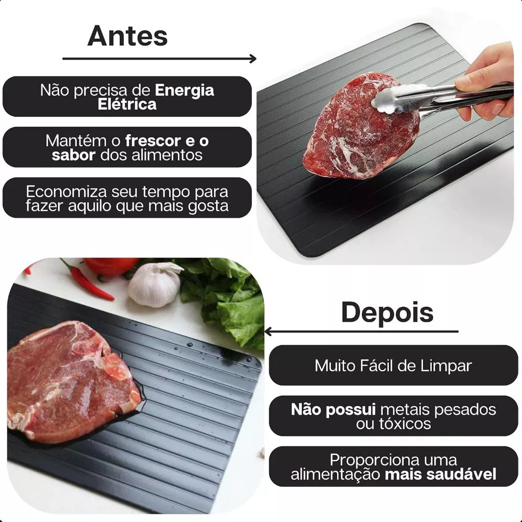 Tábua Mágica Descongela Fácil 36cm