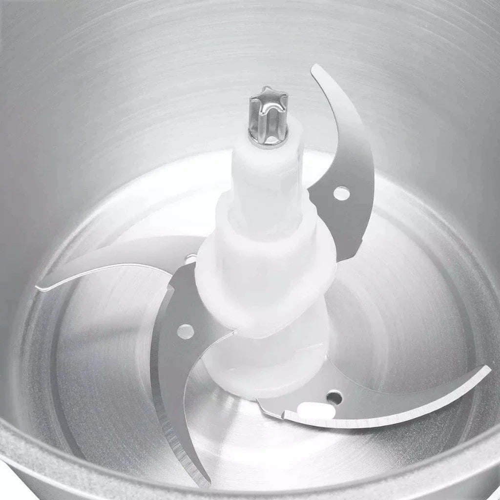 TurboMix™ - Processador e Triturador Elétrico