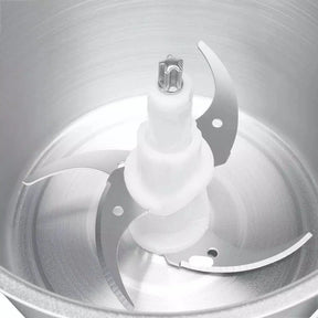 TurboMix™ - Processador e Triturador Elétrico